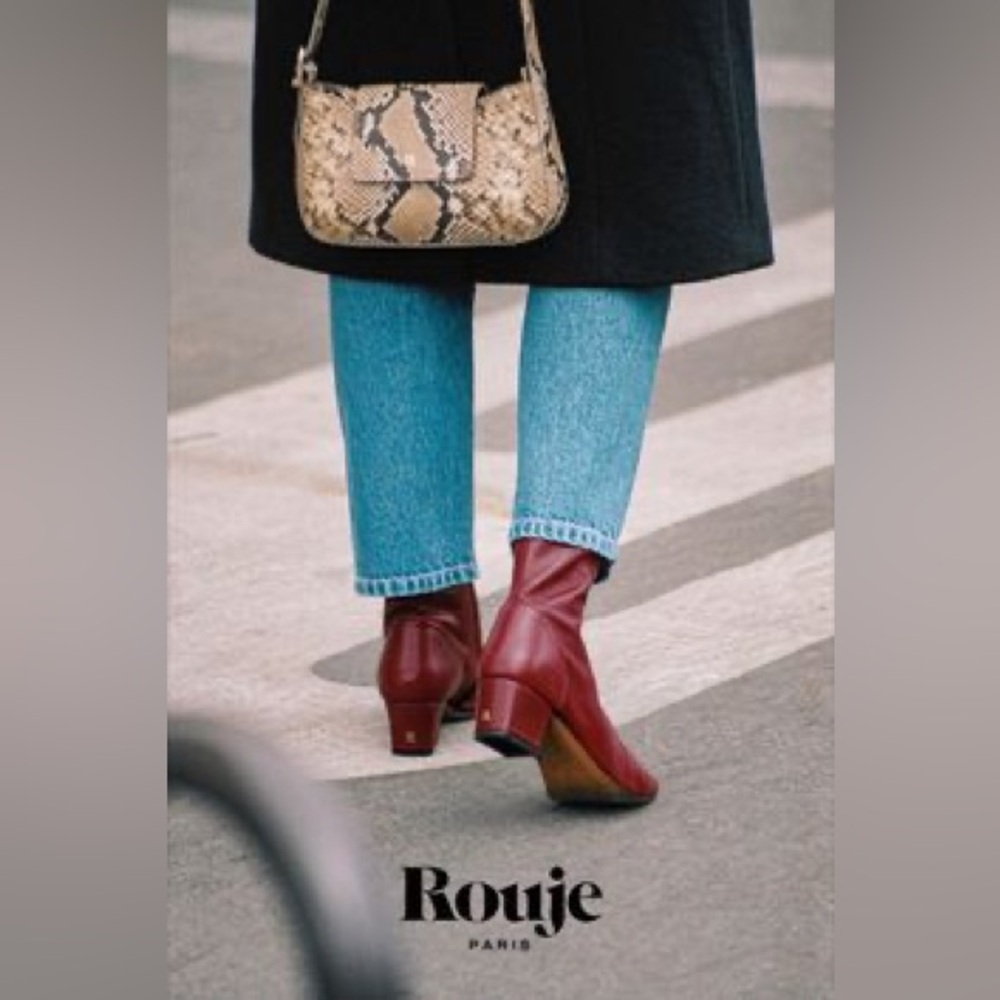 Rouje Lara booties